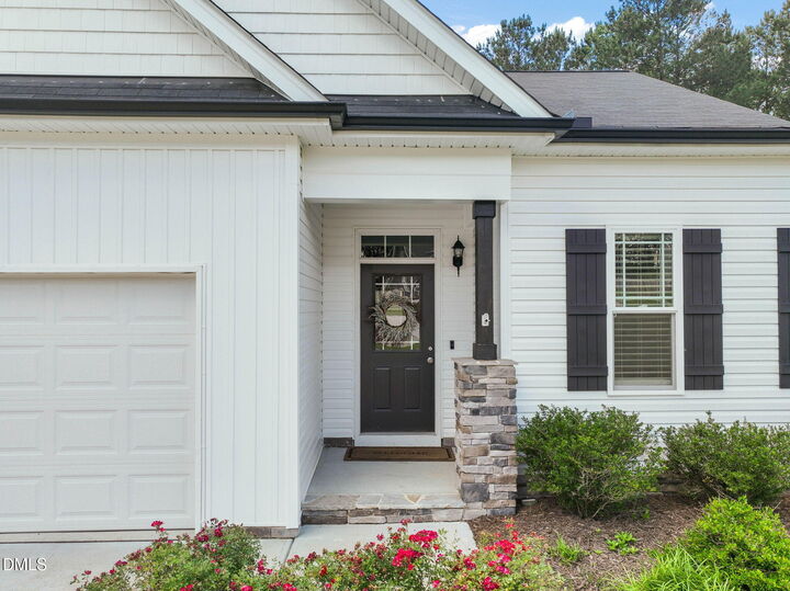 Property Photo: 206 S Titus Lane NC 27591