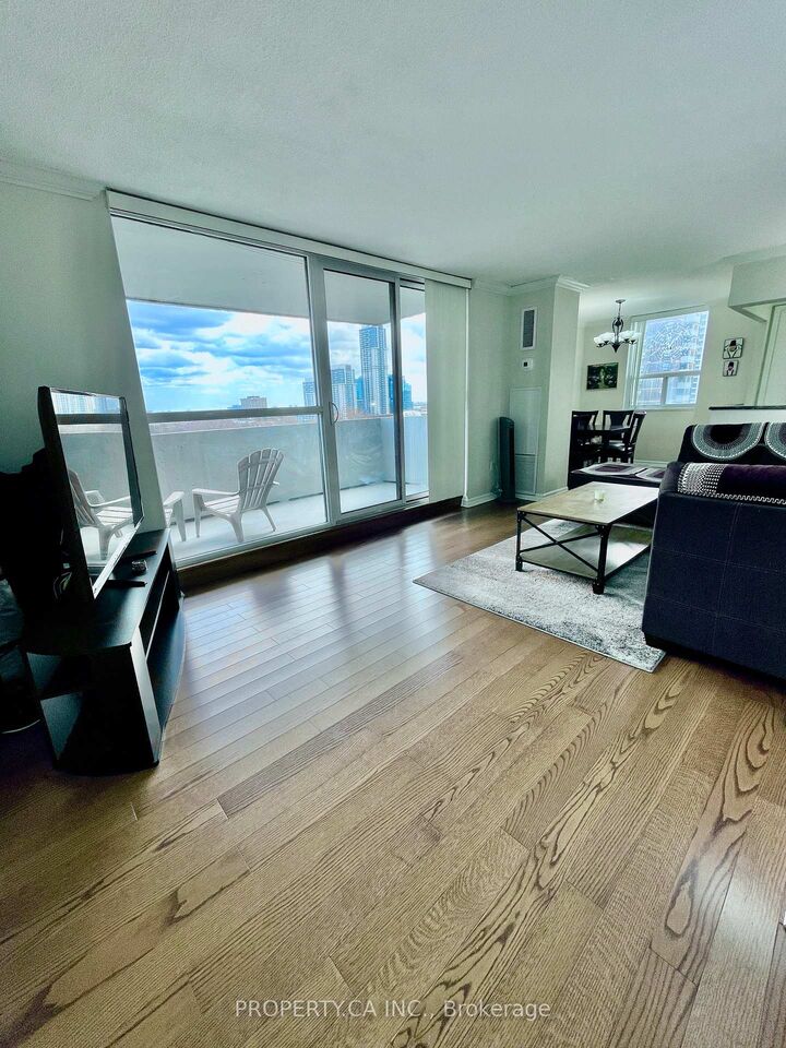 Property Photo: 5 Old Sheppard Avenue 1003 ON M2J 4K3