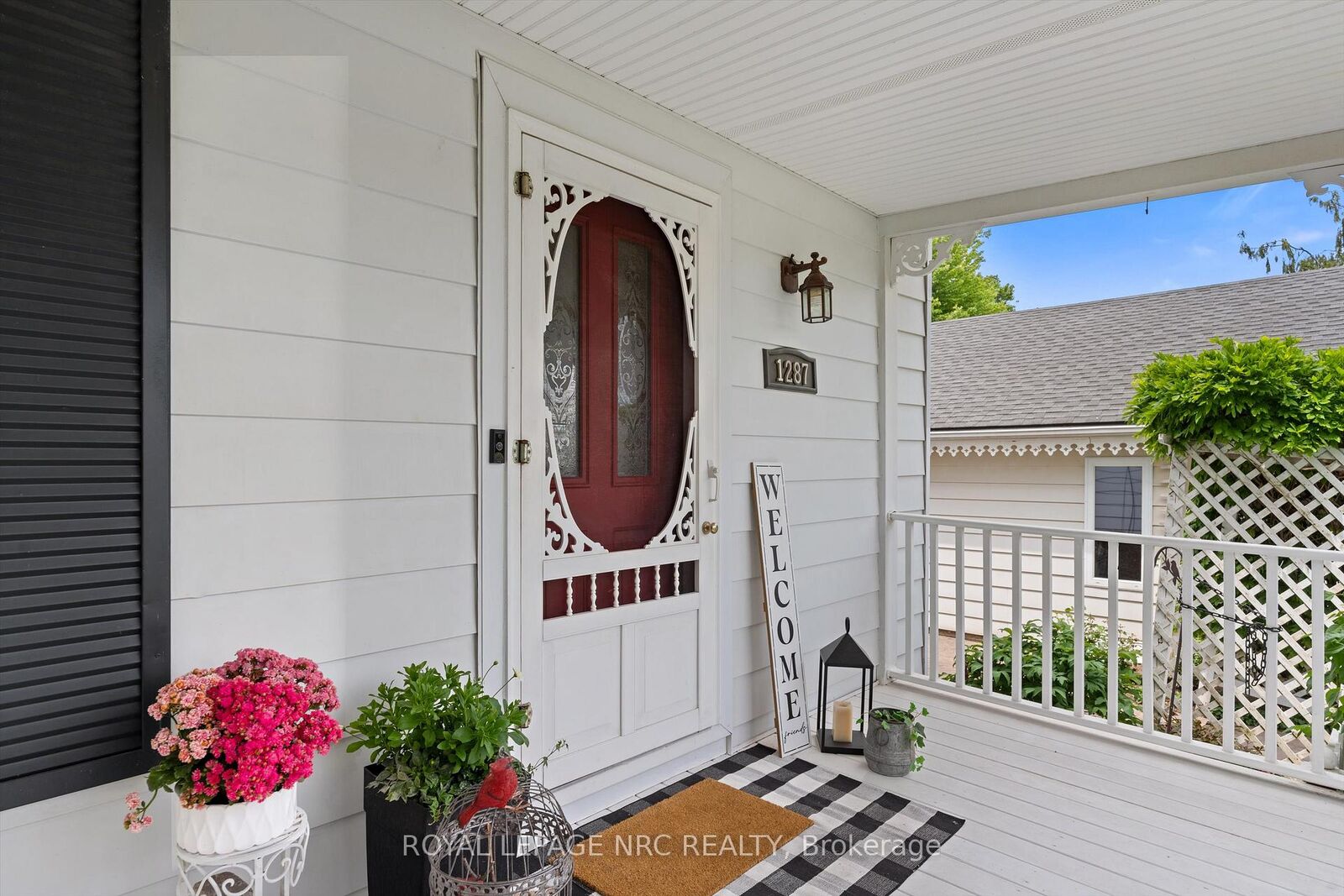 Property Photo: 1287 Third St Louth N/A ON L2R 6P9