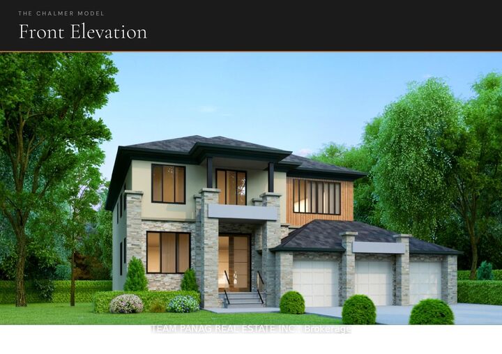Property Photo:  Lot6 Chalmers Court  ON L6Z 3H1 