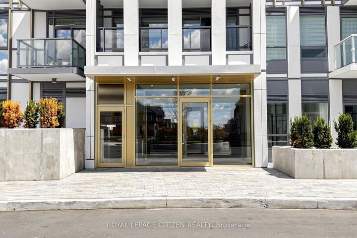Property Photo: 1005 Dundas Street E 246 ON L6H 7E8