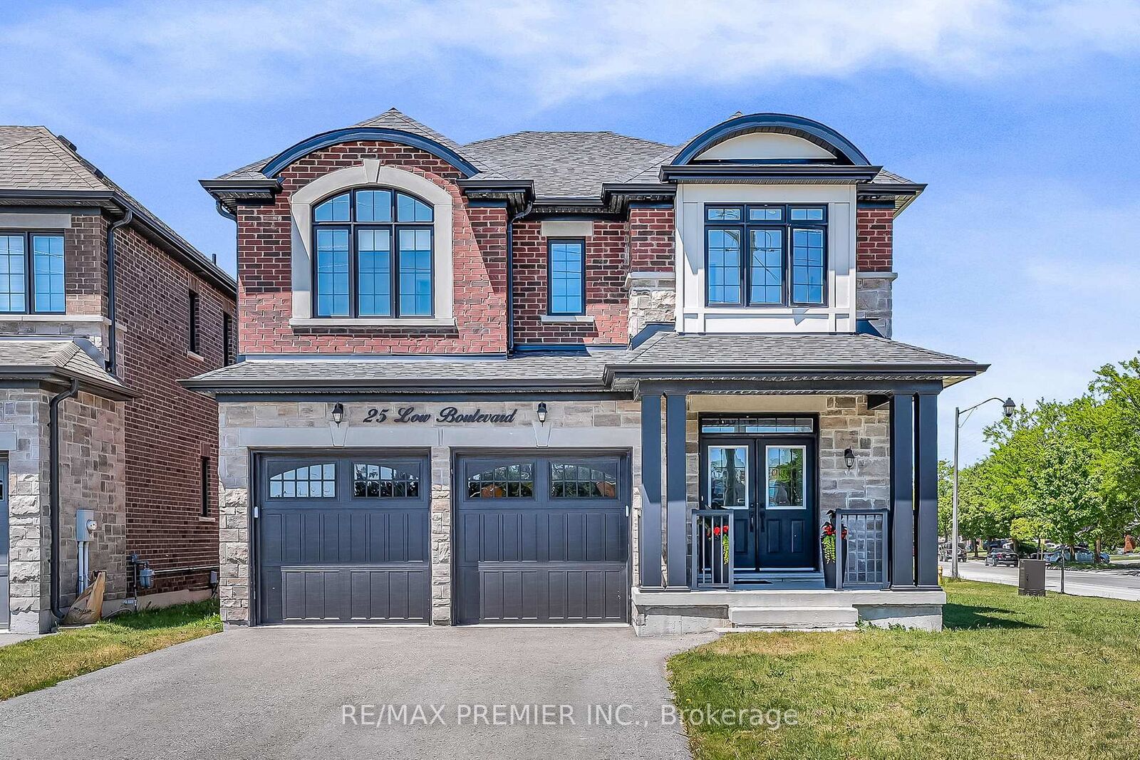 Property Photo: 25 Low Boulevard ON L9P 1W7