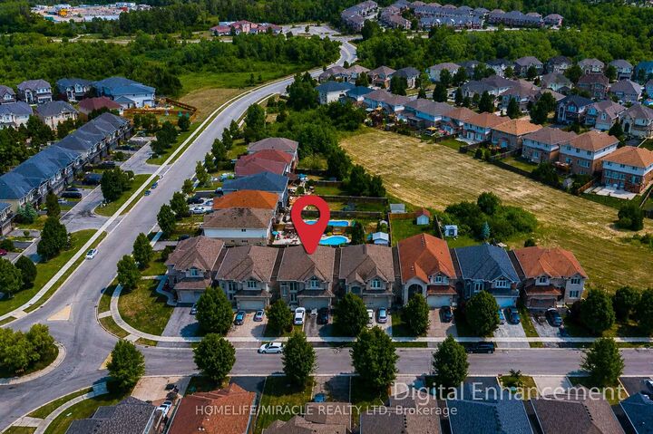 Property Photo: 197 Cloverleaf Drive ON L9K 1T4