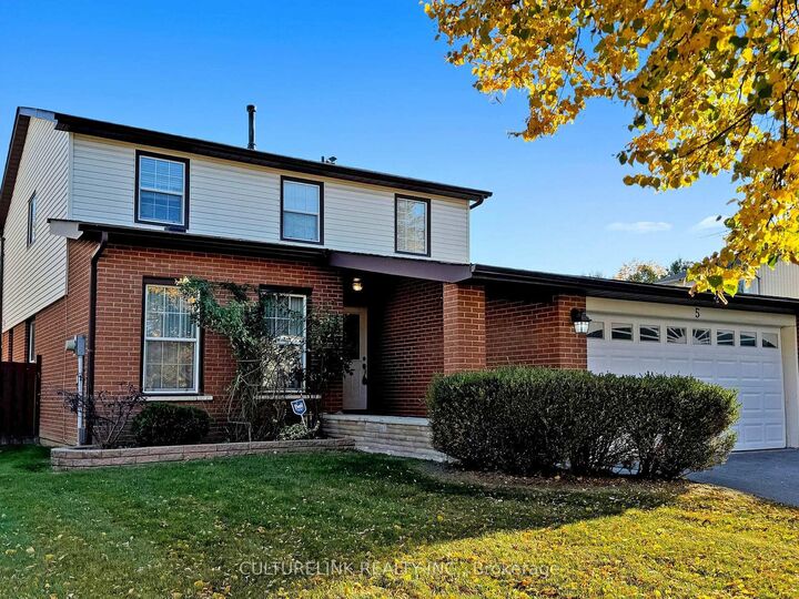 Property Photo: 5 Haven Hill Square ON M1V 1M3