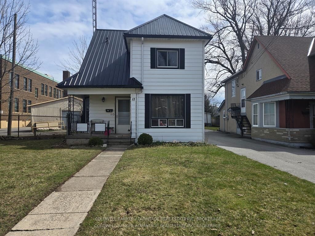 Property Photo: 12 Empire Street ON L3B 2L2