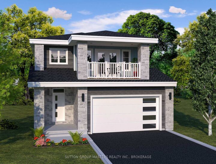 Property Photo: 235 Pratt Drive ON K7N 0E9