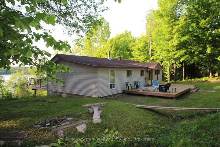 Property Photo: 581 Limberlost Point Road ON P0H 2R0