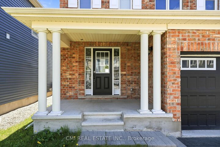 Property Photo: 325 Sweetclover Way ON K4A 1E6