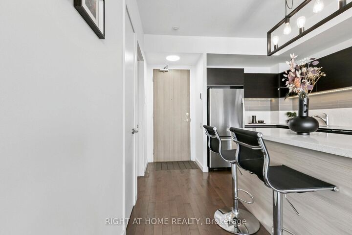 Property Photo: 390 Cherry Street 3207 ON M5A 0E2