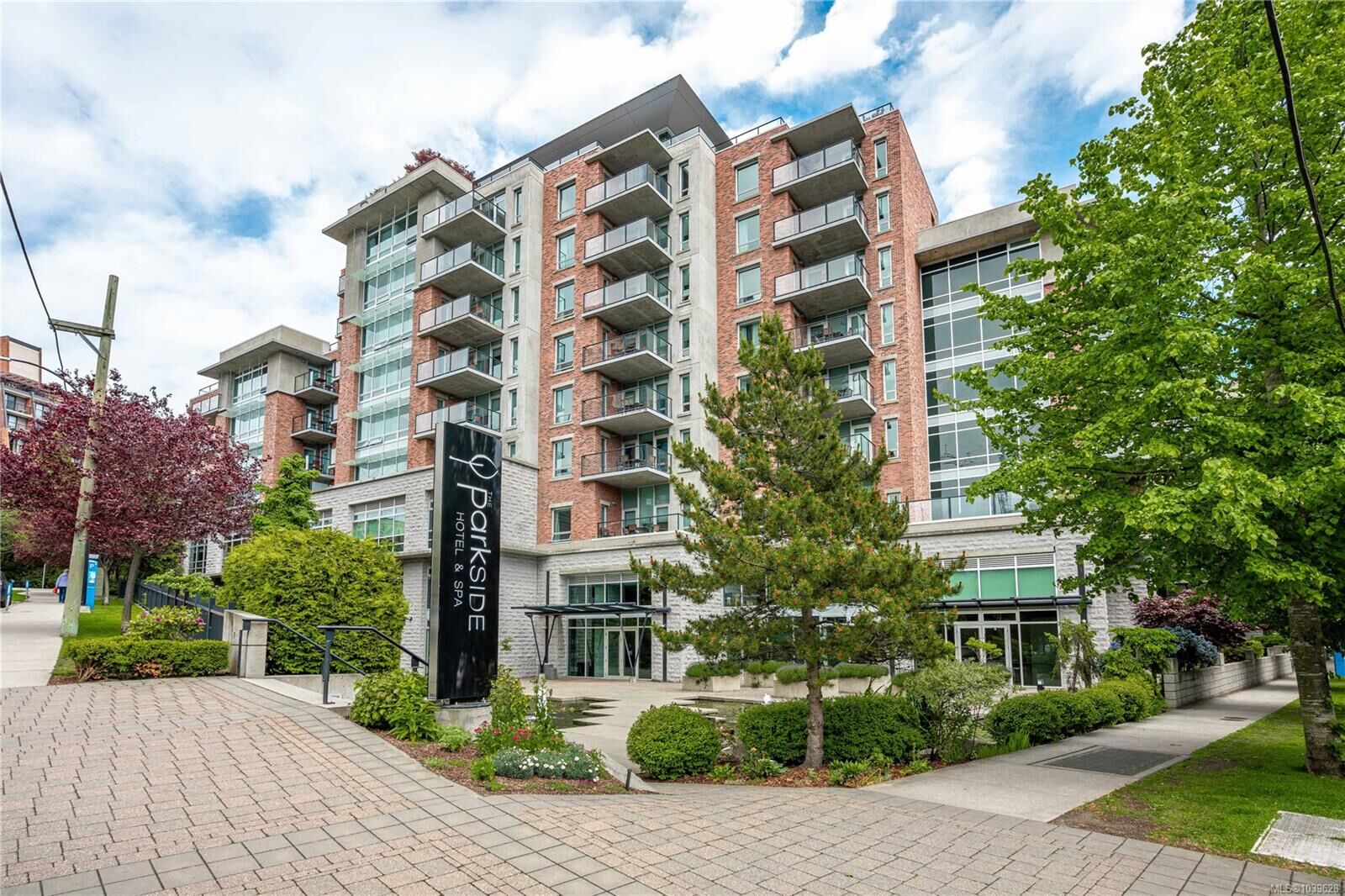 Photo de la propriété:  810 Humboldt St #A209  BC V8V 5B1 