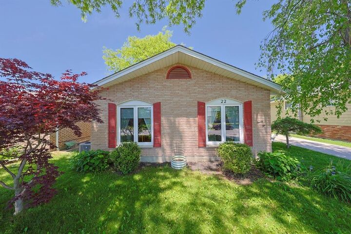 Property Photo: 22 Turner Drive ON N7S 4L1