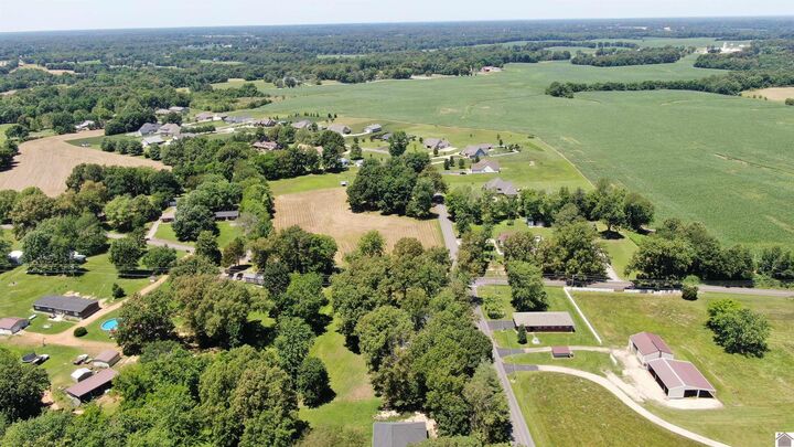 Property Photo:  1750 Lovelaceville Florence Station Road West  KY 42001 