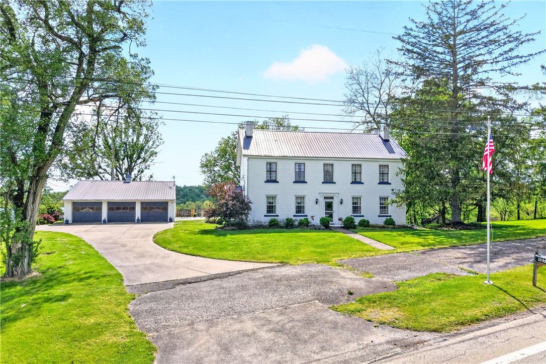 Property Photo: 1874 E. National Pike PA 15360