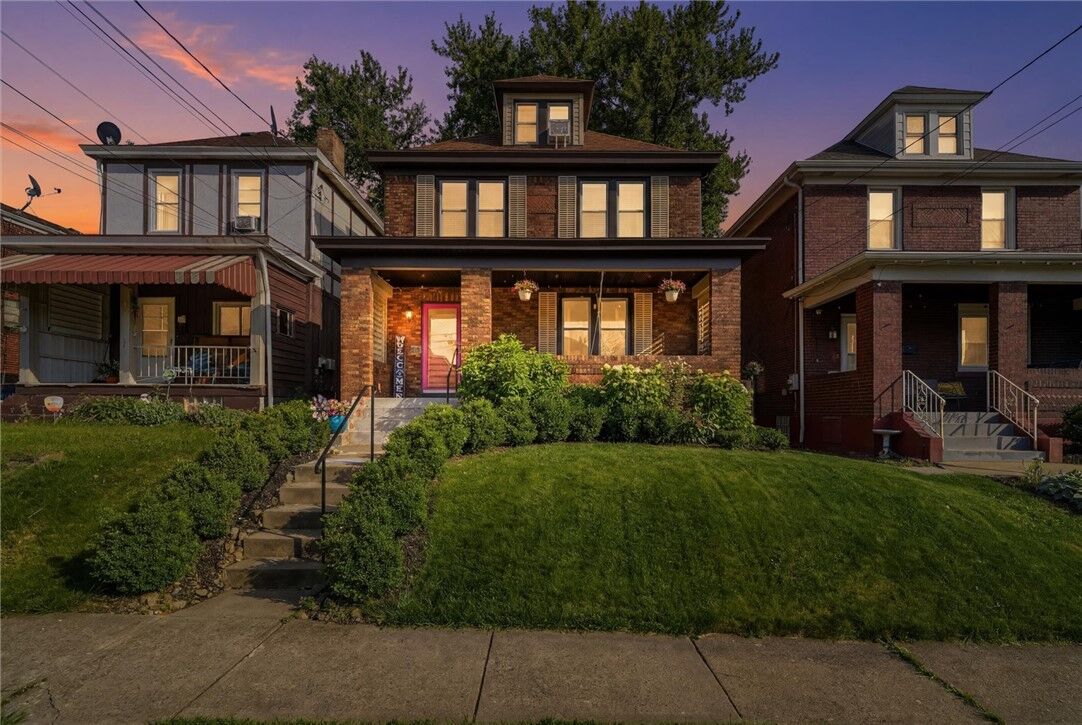 Property Photo: 173 W Marigold St PA 15120