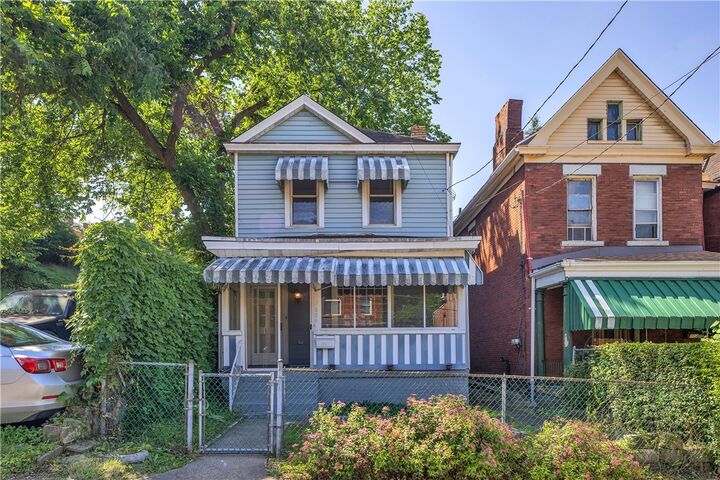 Property Photo: 204 Johnston Ave PA 15207