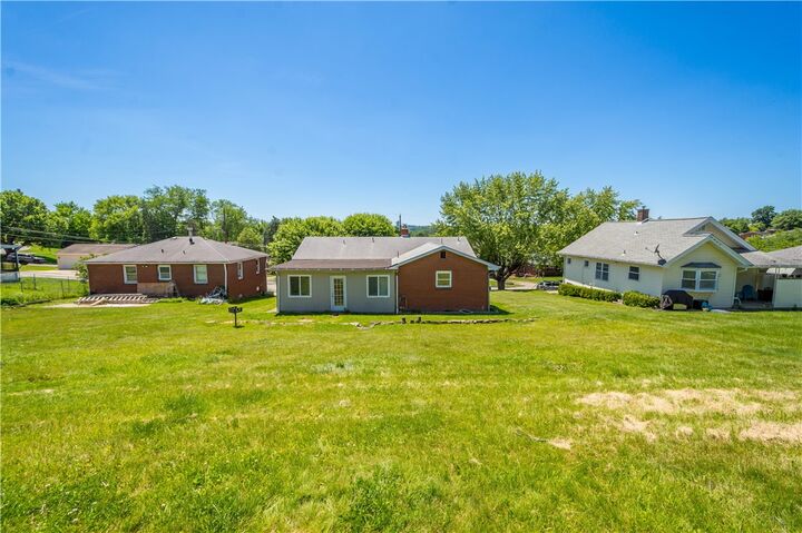 Property Photo:  45 Cort St  PA 15301 