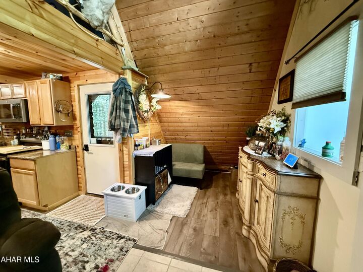 Property Photo:  140 Bucktail  PA 16640 