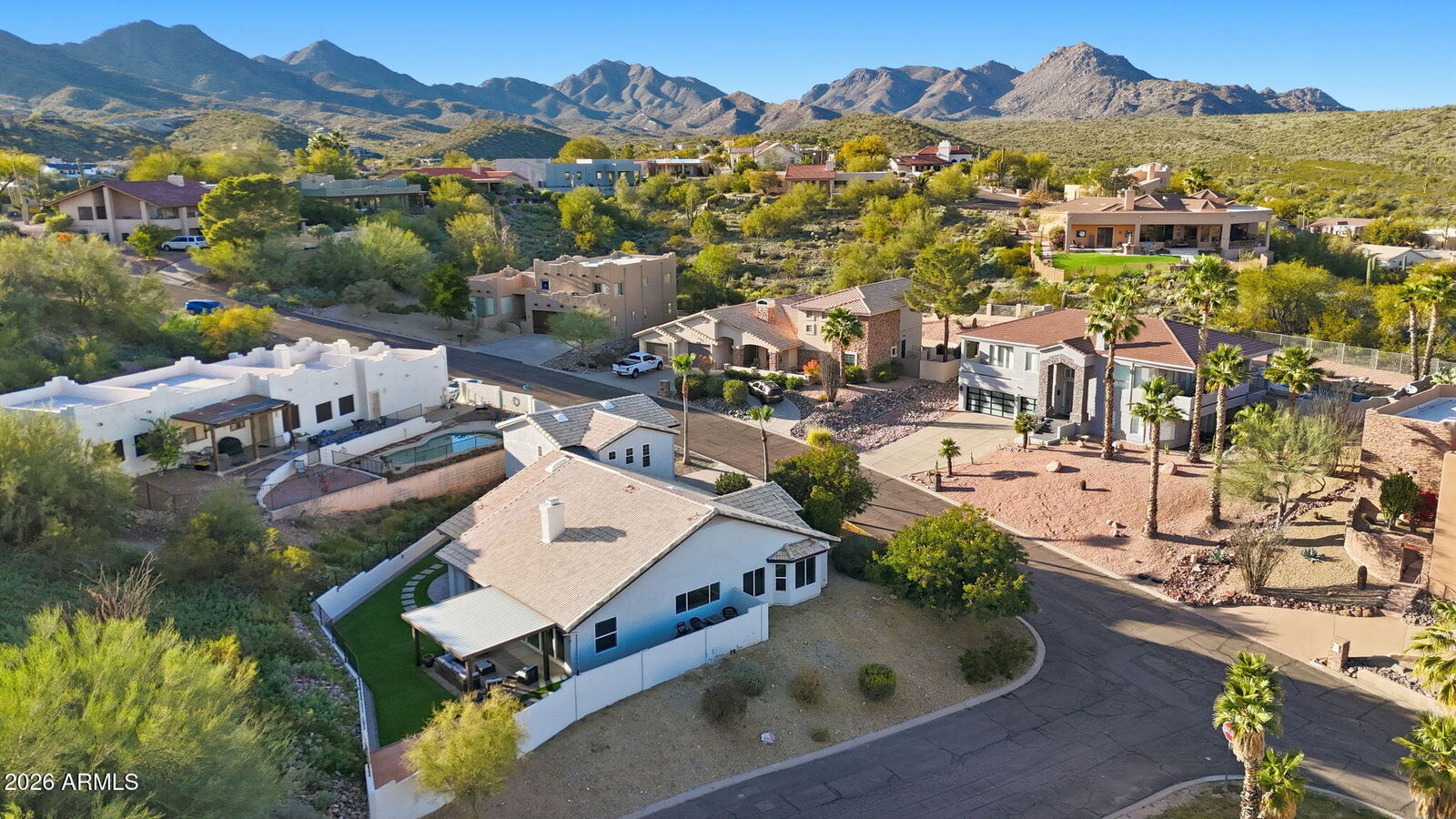 Property Photo:  16615 N Aspen Drive  AZ 85268 