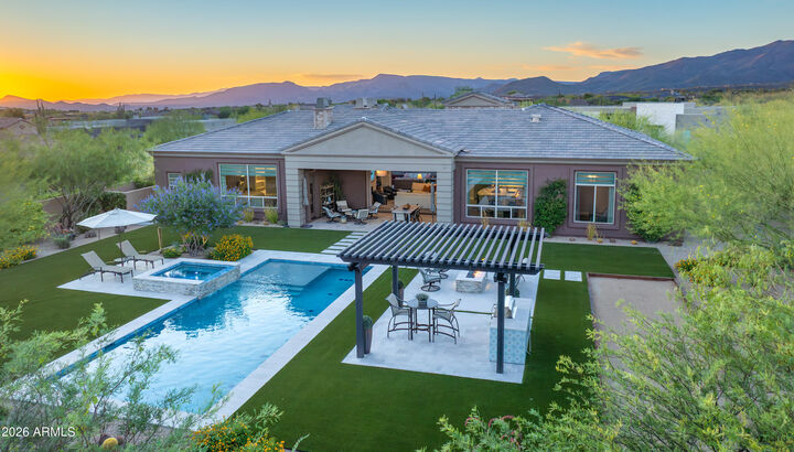 Property Photo:  35715 N 85th Street  AZ 85266 