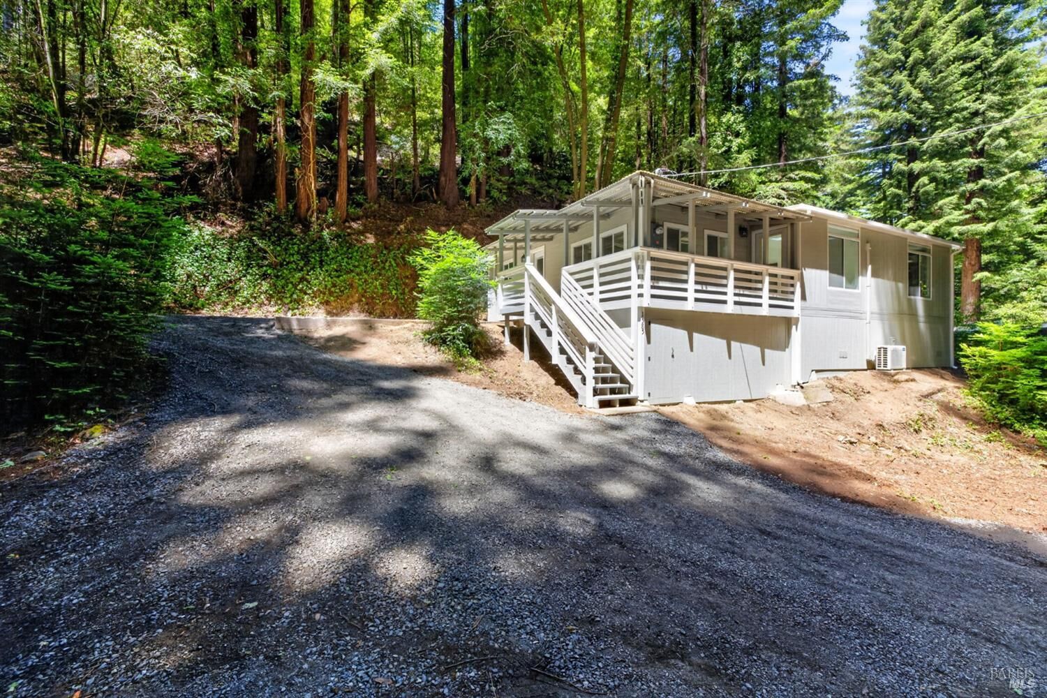 Property Photo:  1585 Cazadero Highway  CA 95421 