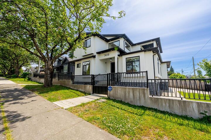 Property Photo:  7419 1st Street  BC V3N 3S9 