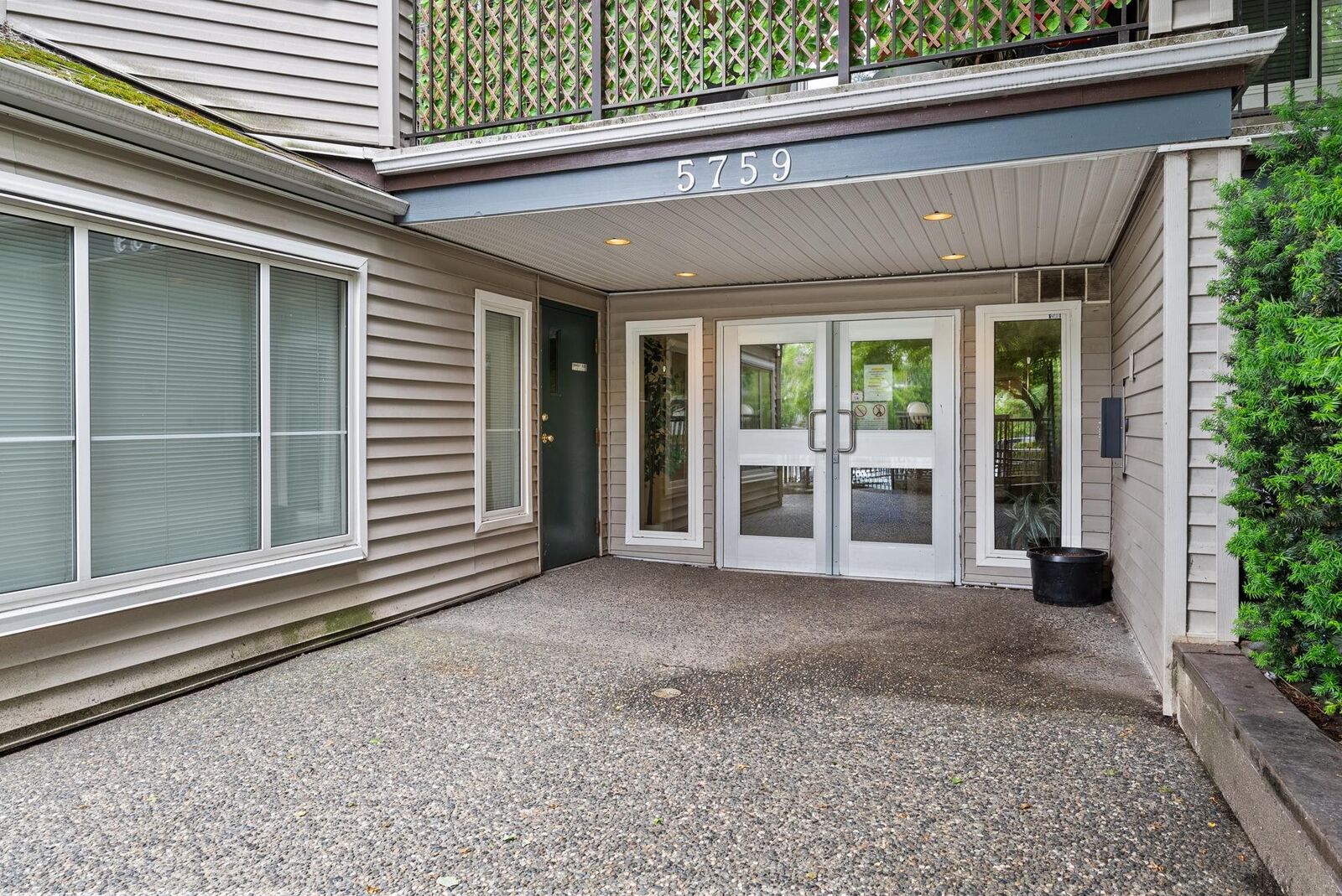Property Photo: 5759 Glover Road 109 BC V3A 8M8