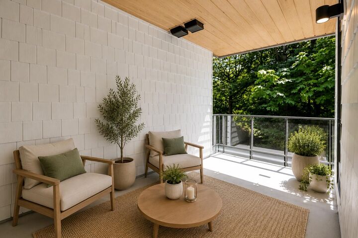 Property Photo:  1500 Scott Crescent 424  BC V8B 1G5 