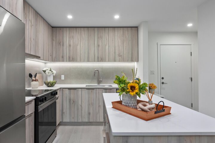 Property Photo:  3596 Malsum Drive 203  BC V7G 0B5 