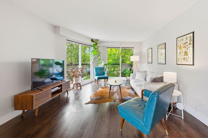 Property Photo:  3353 Heather Street 317  BC V5Z 3K6 