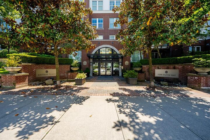 Property Photo:  9388 McKim Way 337  BC V6X 1J7 