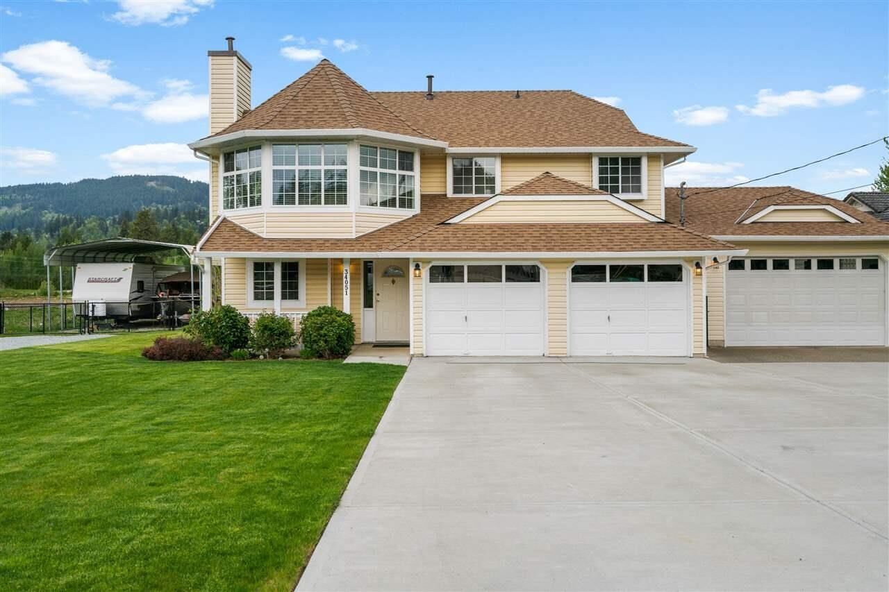 Property Photo: 34051 York Avenue BC V2V 6Y5