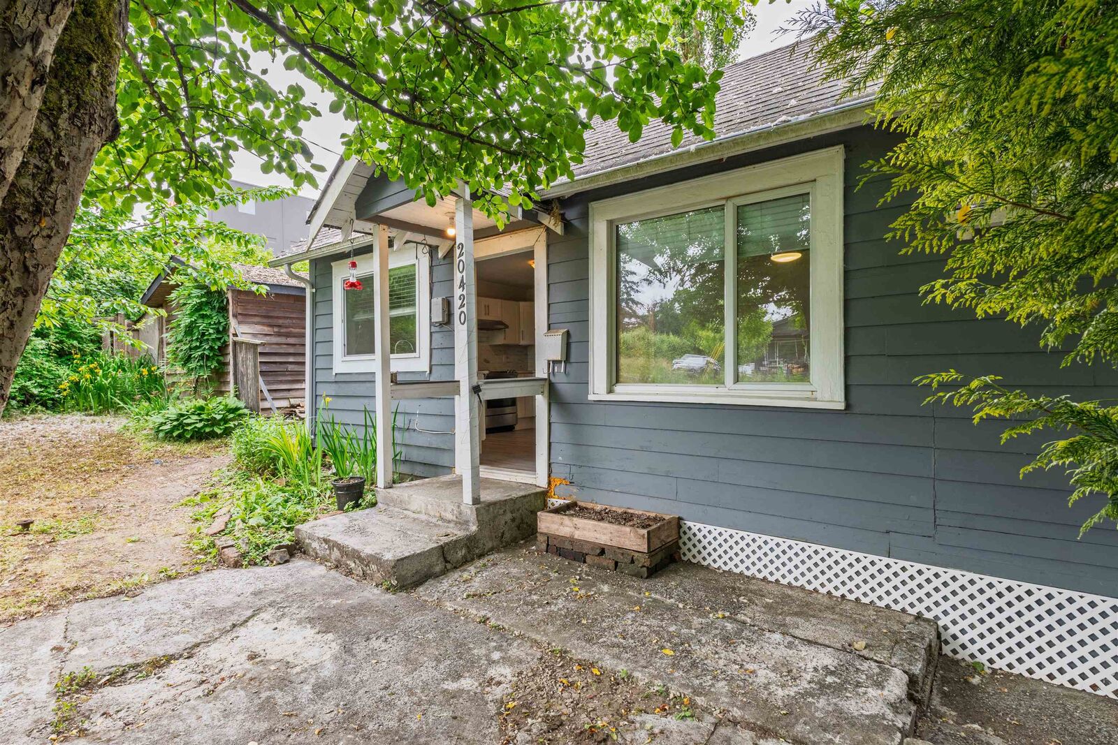 Property Photo:  20420 Lorne Avenue  BC V2X 1G7 