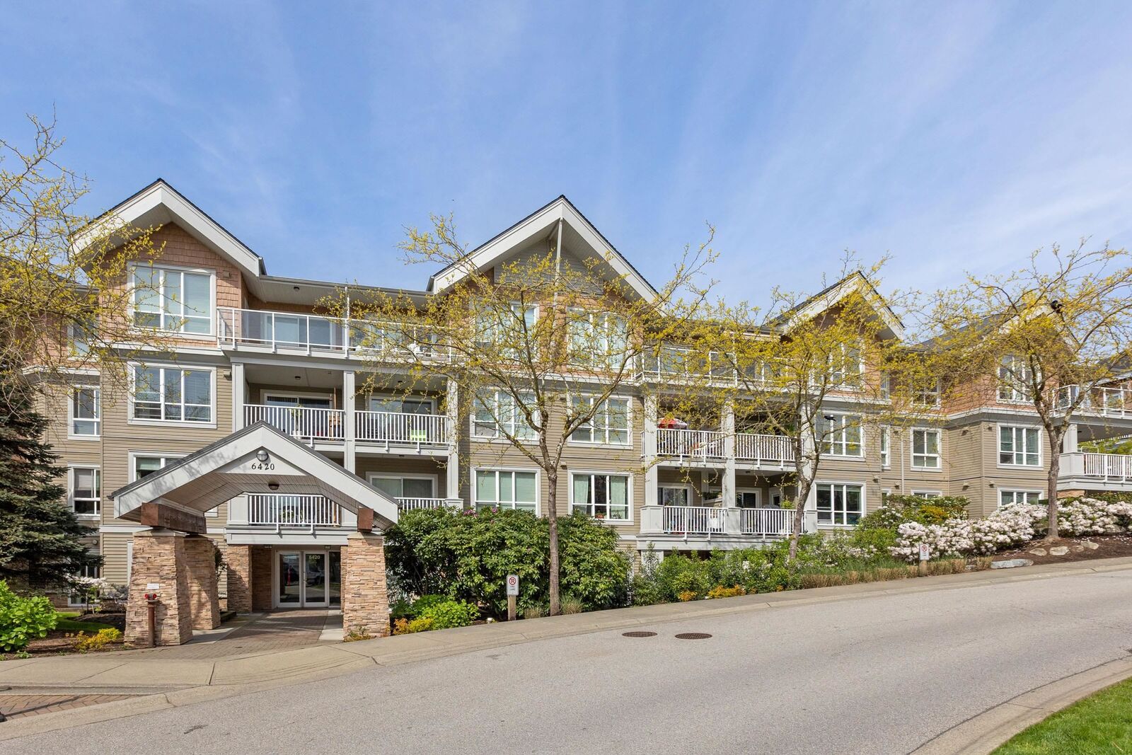 Property Photo:  6420 194 Street 311  BC V4N 6J7 
