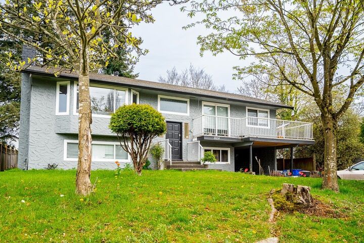 Property Photo: 8824 116 Street BC V4C 5W5