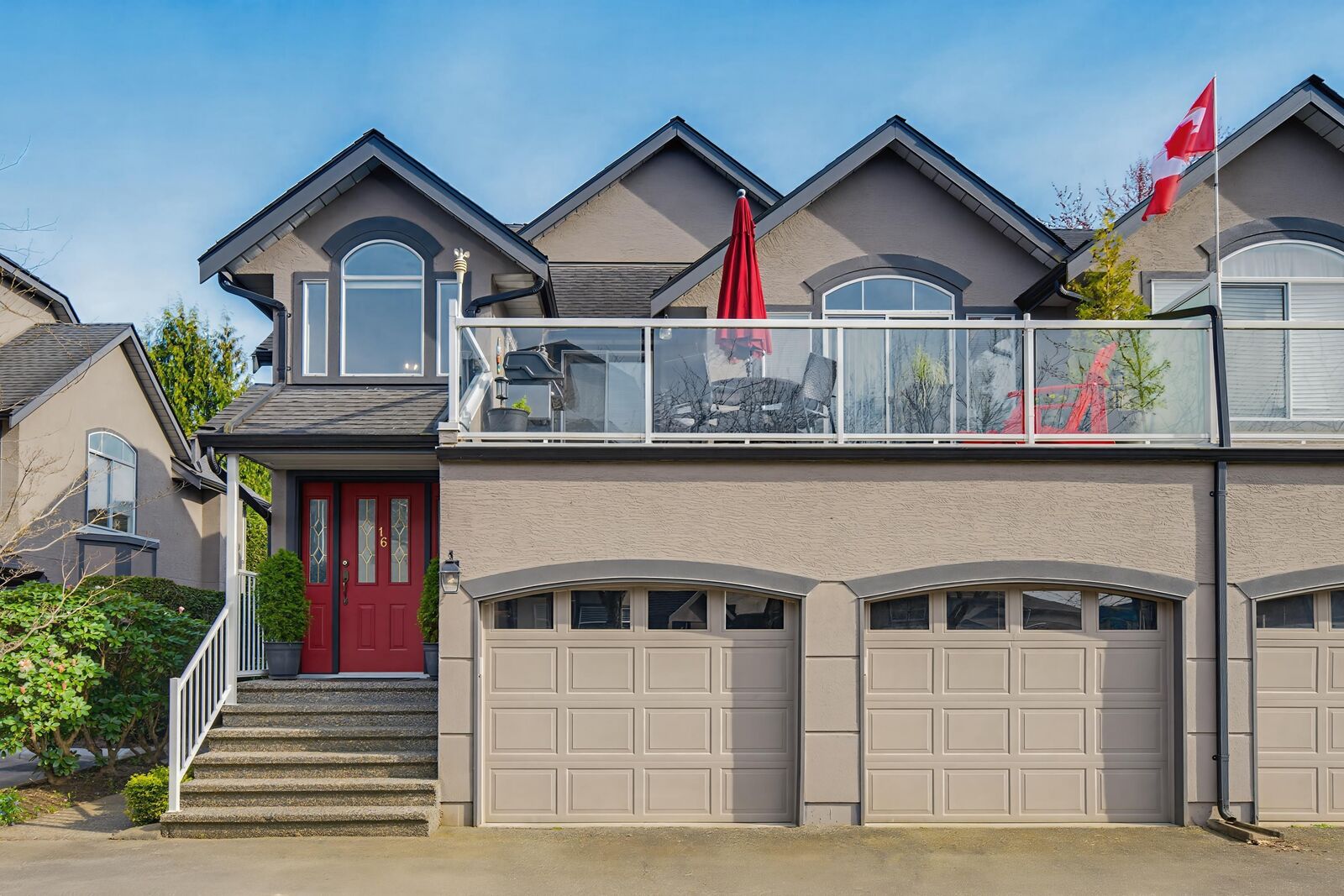 Property Photo: 4740 221 Street 16 BC V2Z 1L8