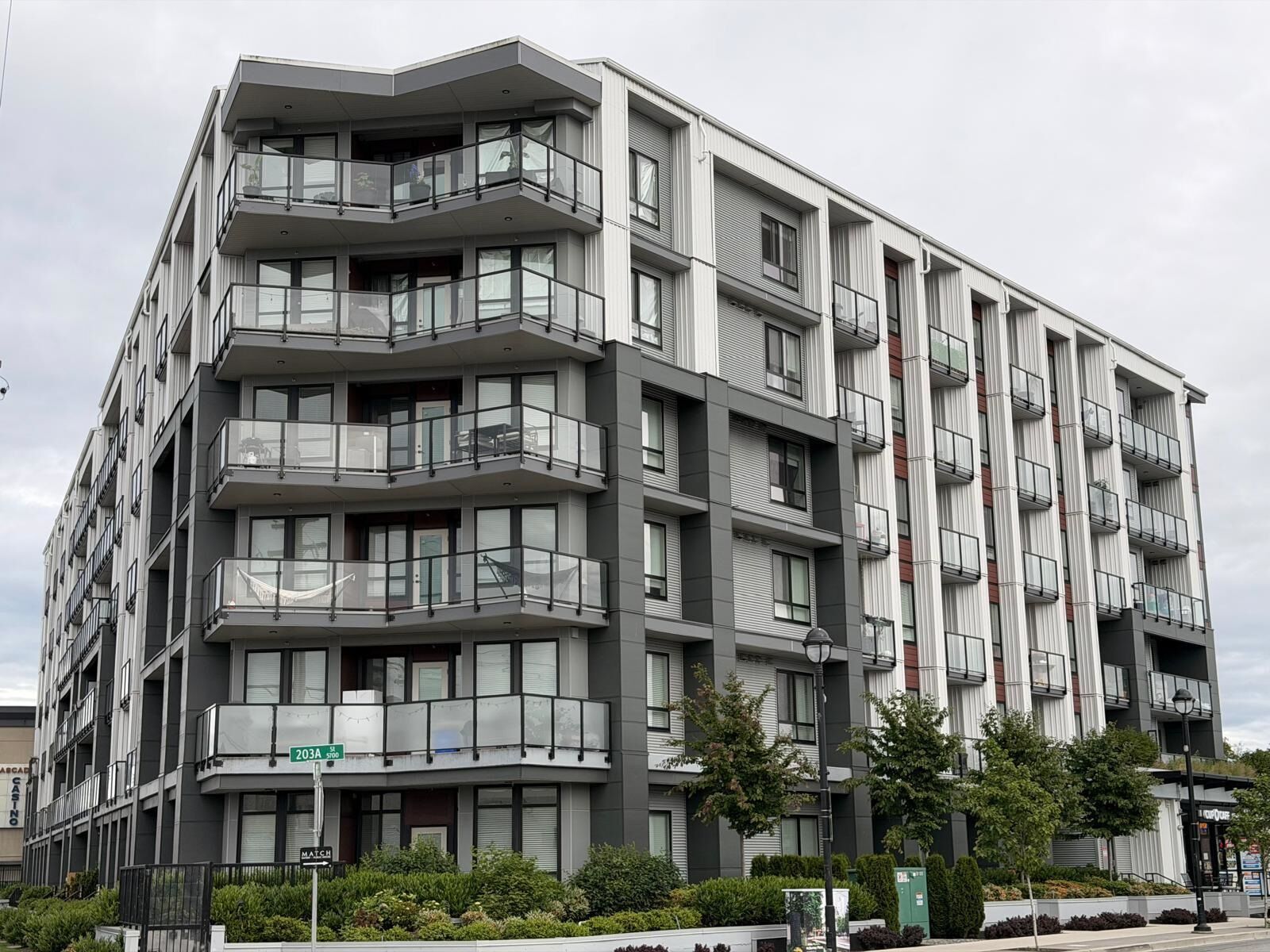 Property Photo: 20360 Logan Avenue 317 BC V3A 0P5