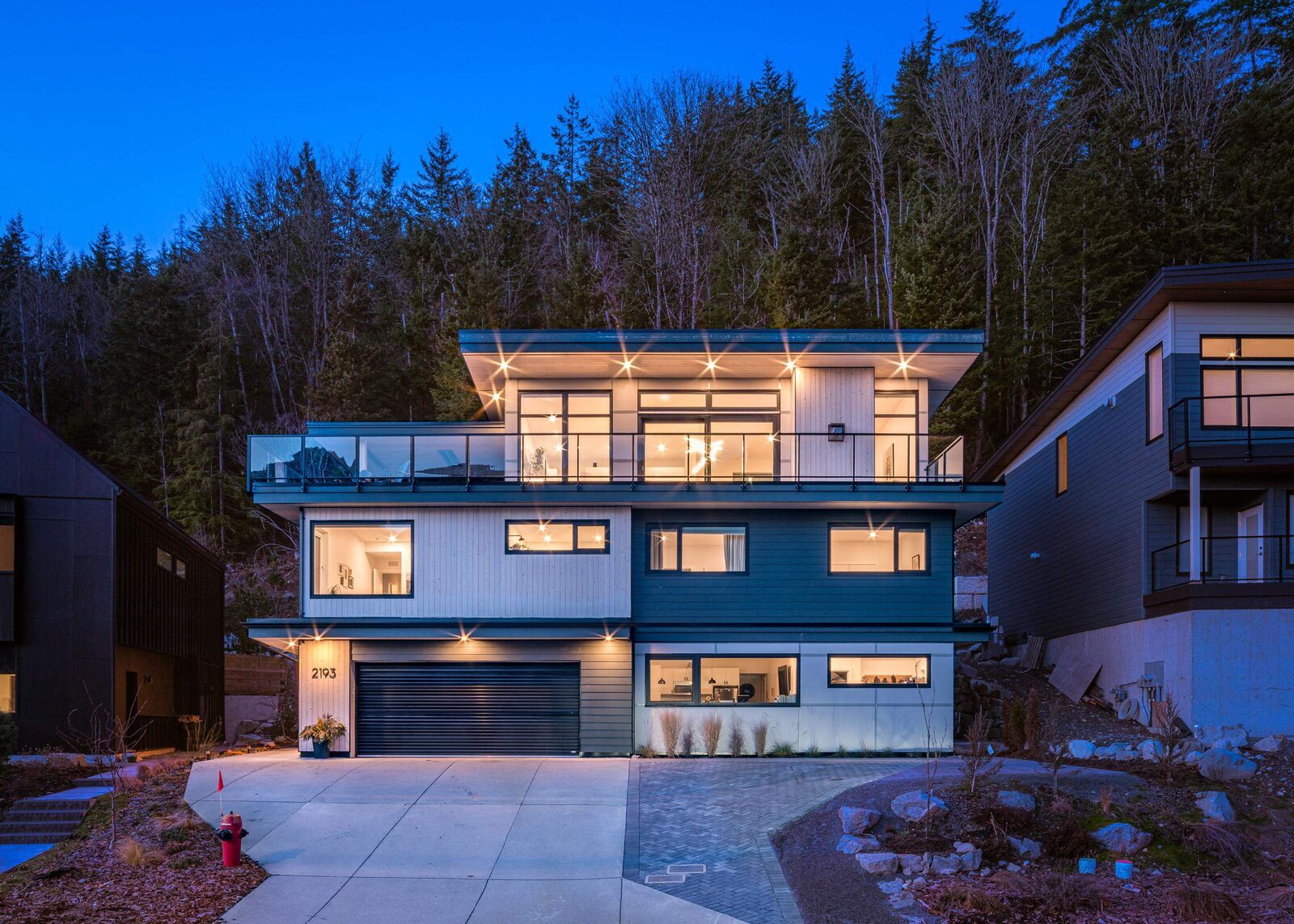 Property Photo: 2193 Crumpit Woods Drive BC V8B 0T6