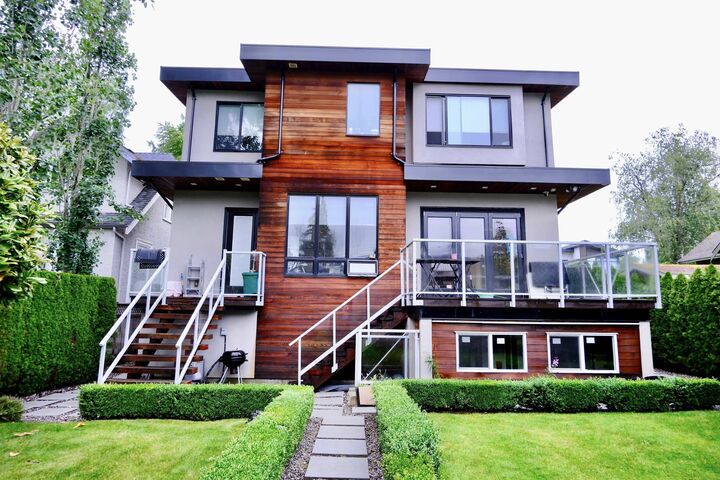 Property Photo: 3630 W 34th Avenue BC V6N 2L1