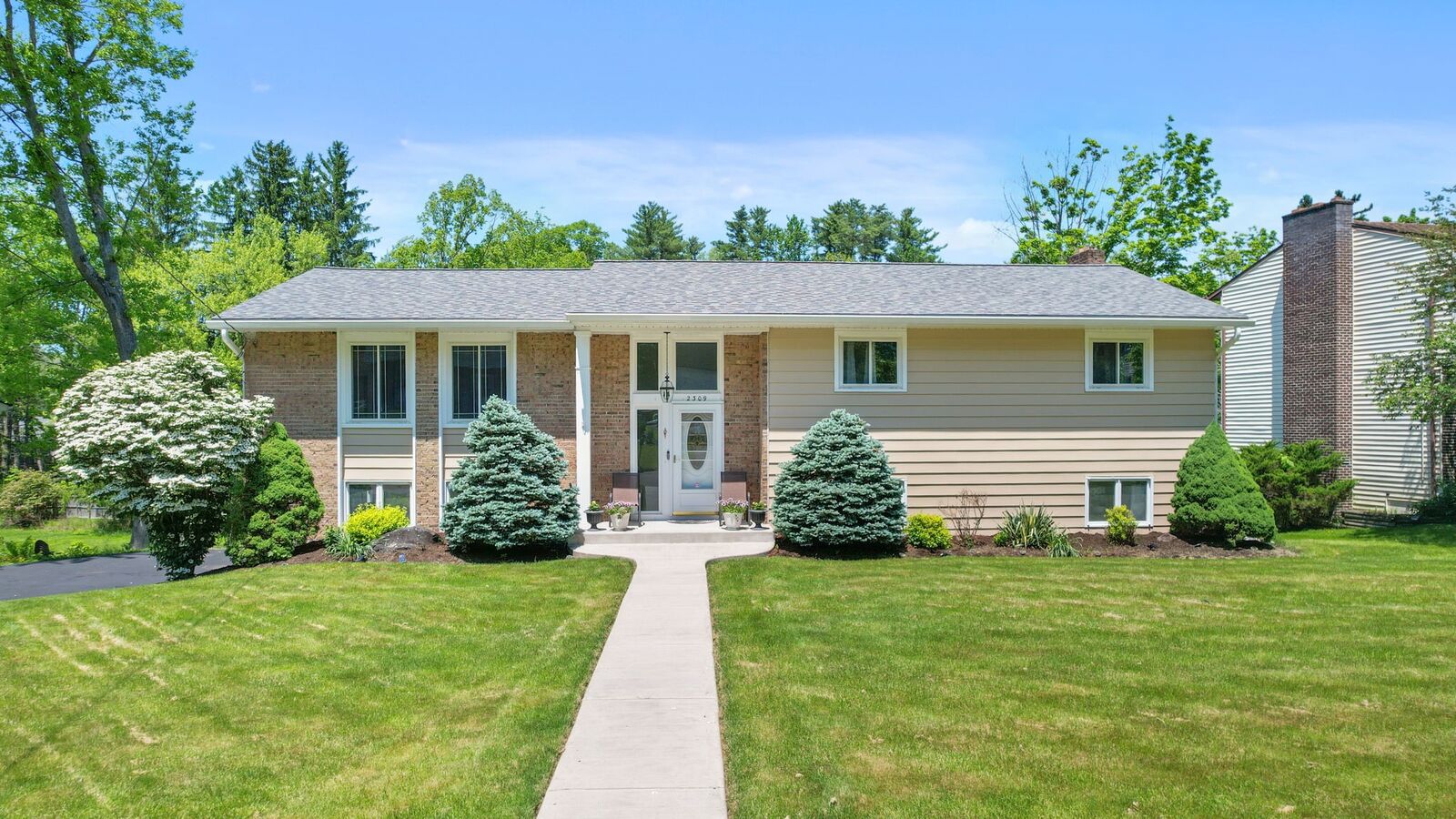 Property Photo:  2309 Hemlock Lane  NY 13850 