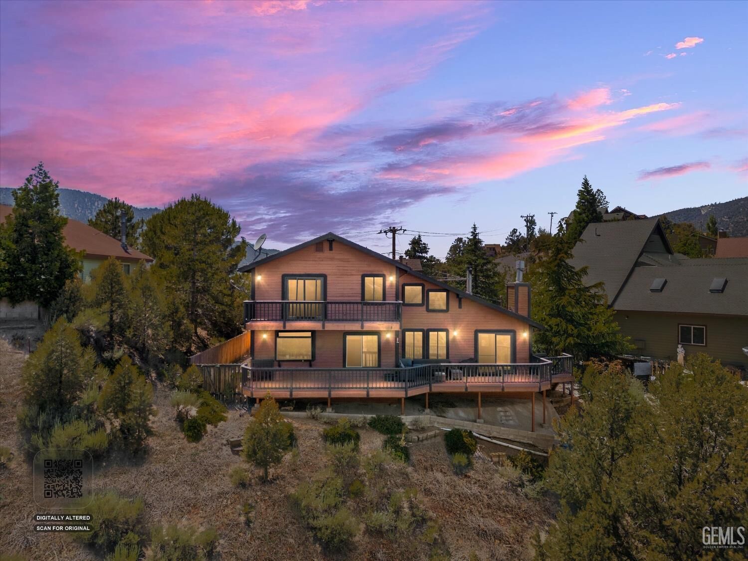 Property Photo: 2100 St Bernard Drive CA 93222