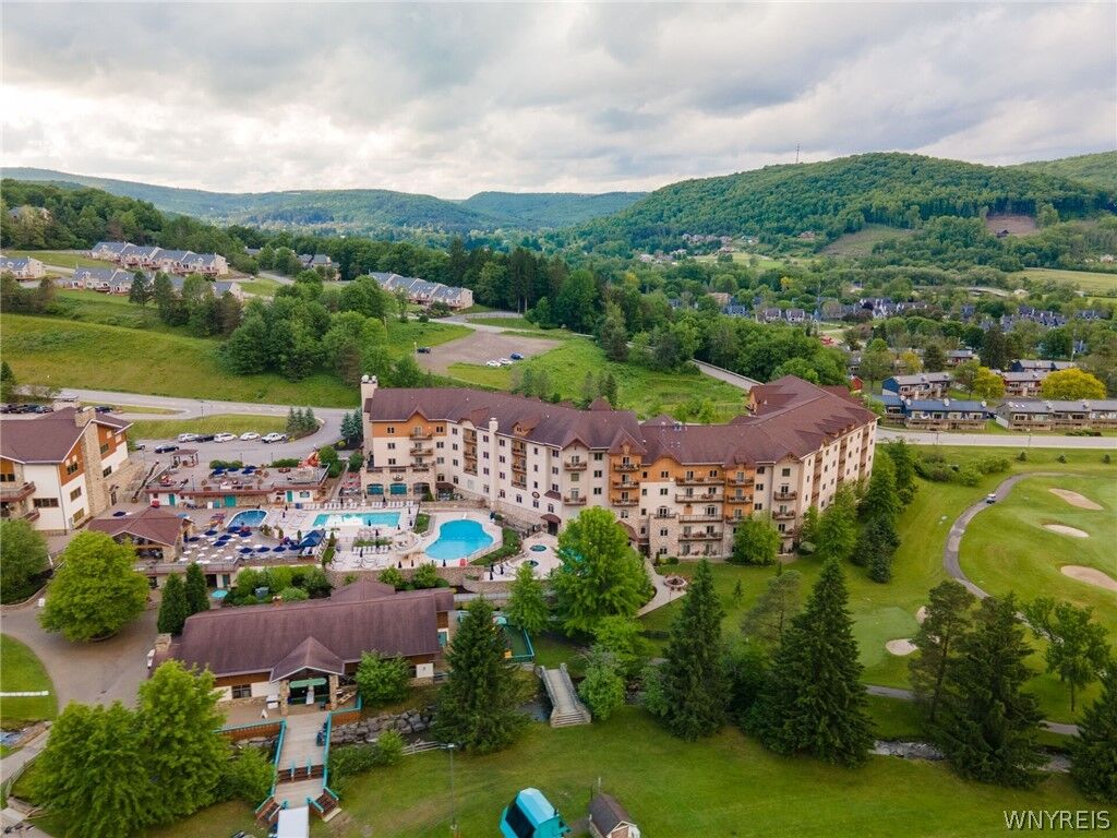 Property Photo:  6447 Holiday Valley Road 518-5  NY 14731 
