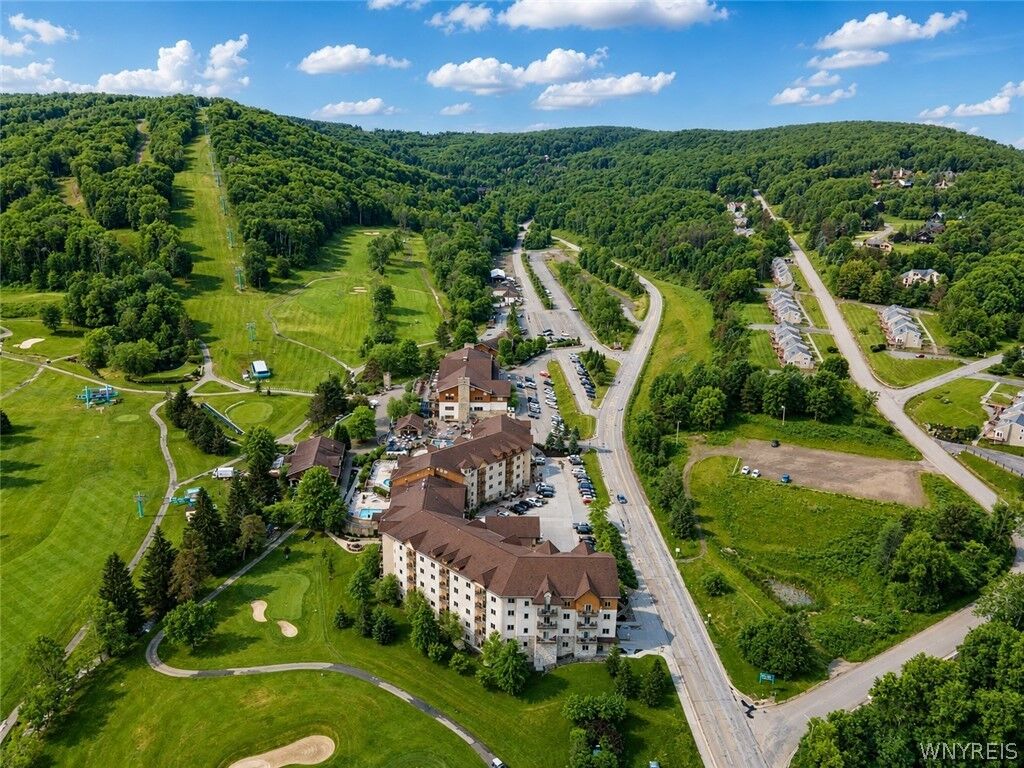 Property Photo:  6447 Holiday Valley Road 518-5  NY 14731 