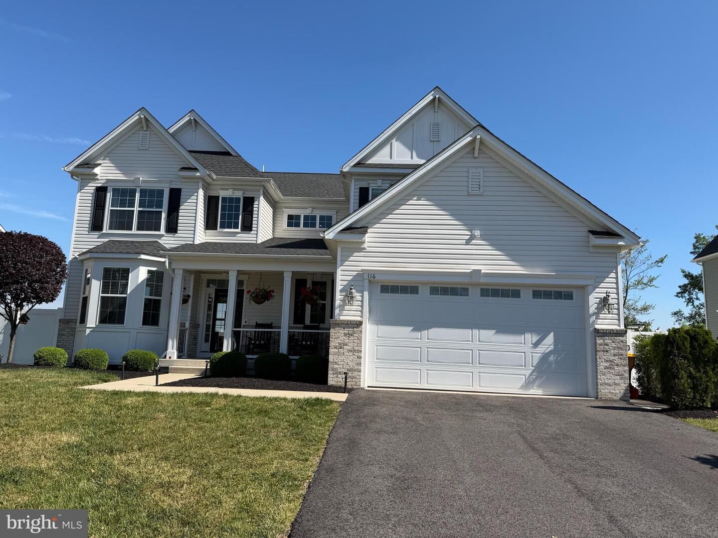Property Photo:  116 Derby Lane  PA 19020 