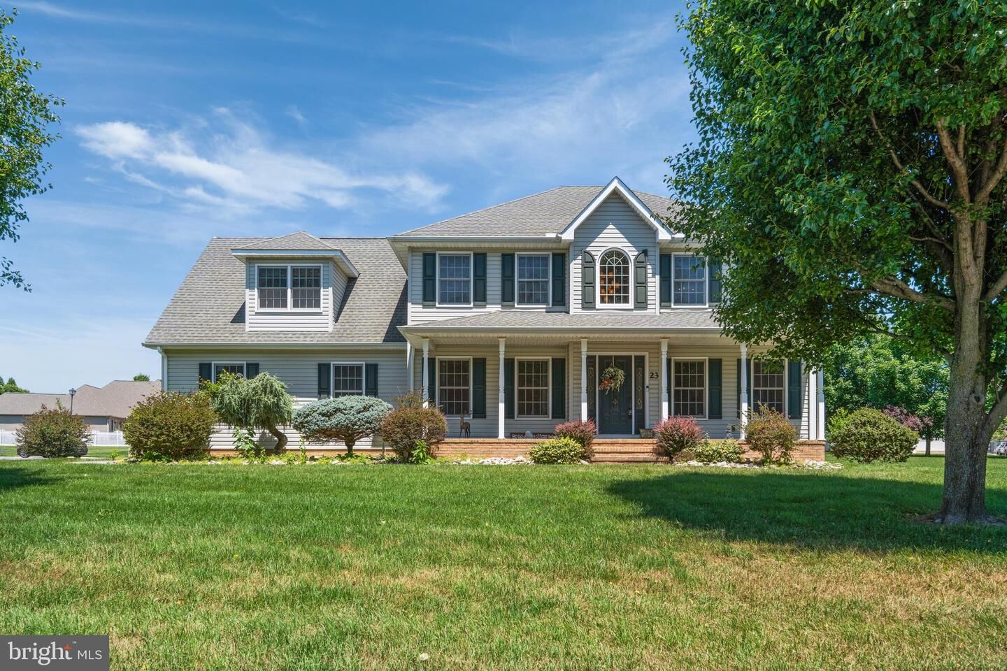 Property Photo: 23 Songbird Lane DE 19904