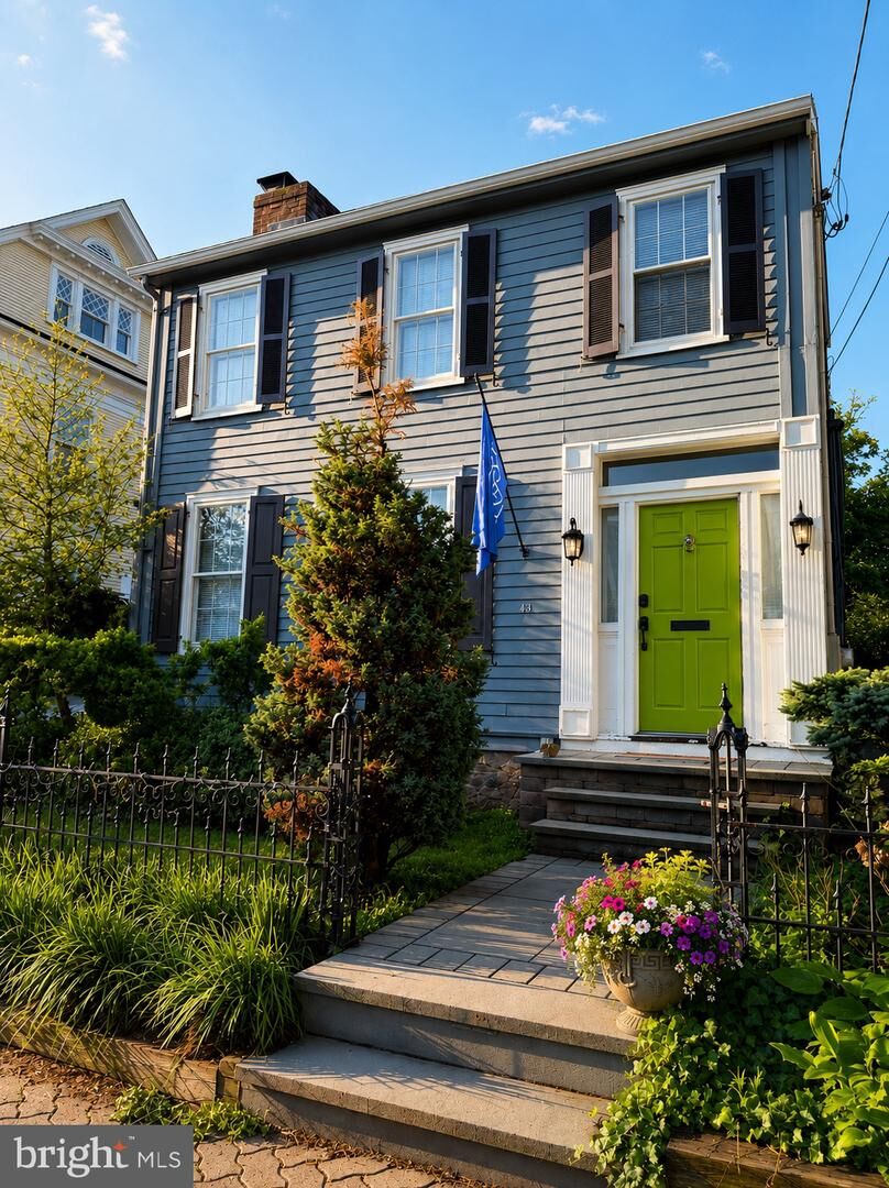 Property Photo: 14 W Delaware Avenue NJ 08534