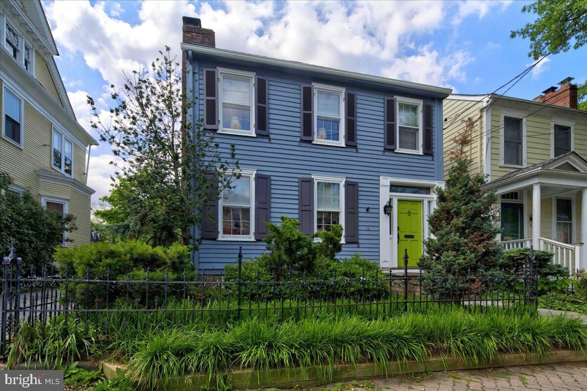Property Photo: 14 W Delaware Avenue NJ 08534