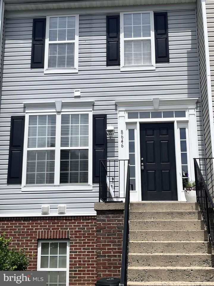 Property Photo:  8646 Aspen Grove Court  MD 21113 