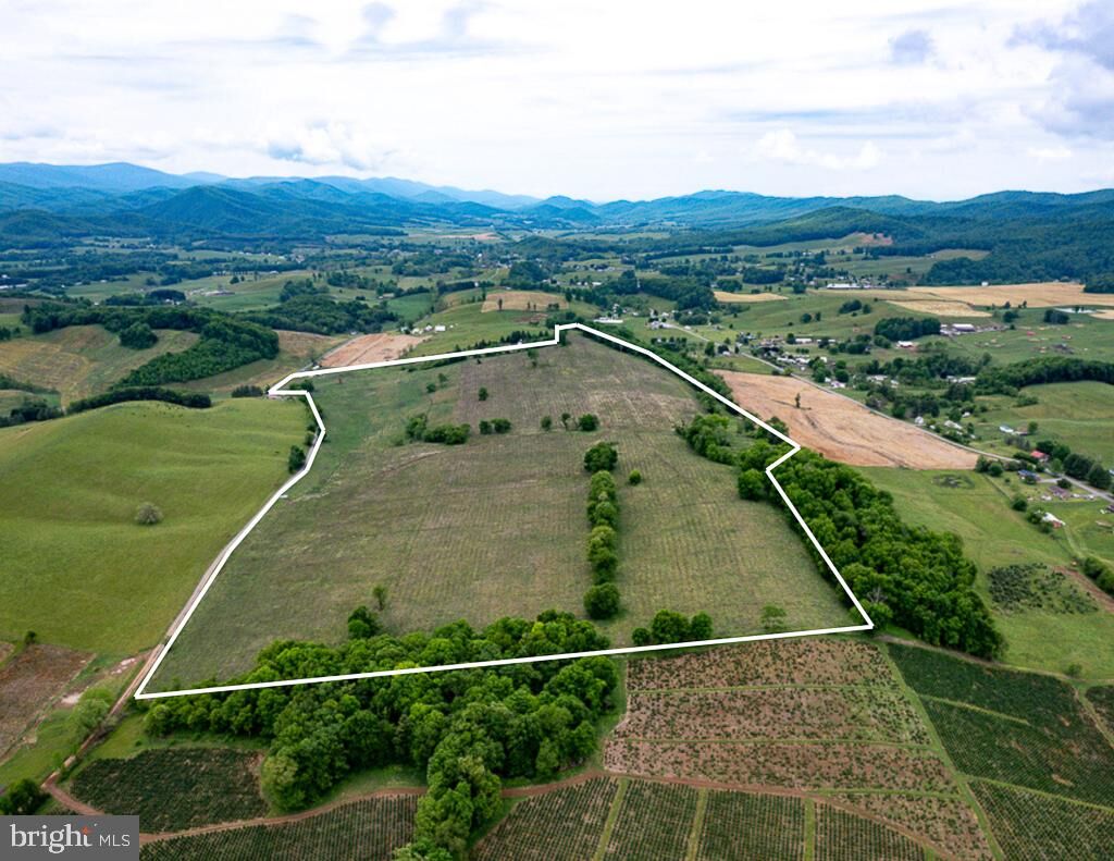 Property Photo: 103.48 Acres Twilight Road VA 24375