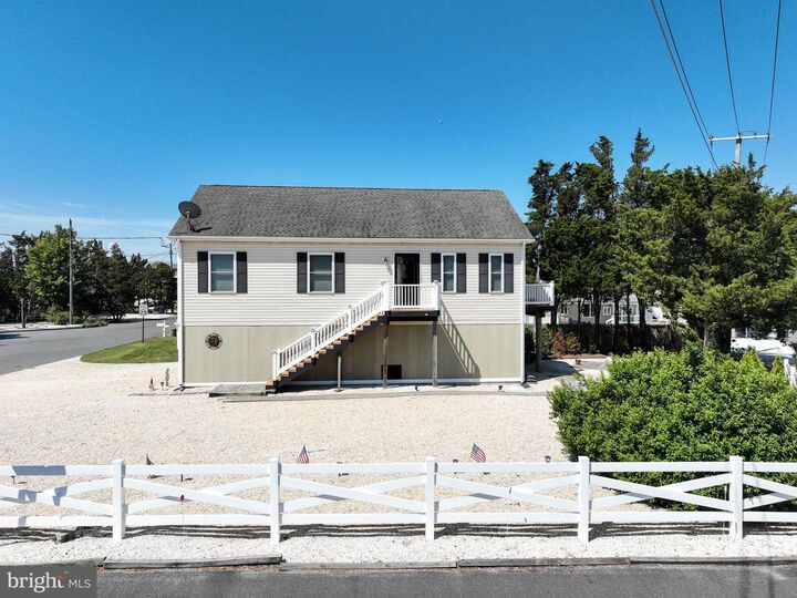 Property Photo: 133 Marlin Road NJ 08087