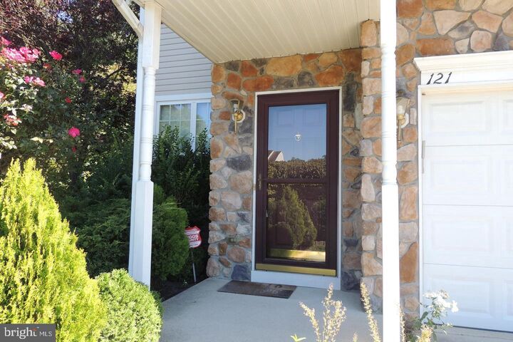 Property Photo: 121 Chancellor NJ 08096